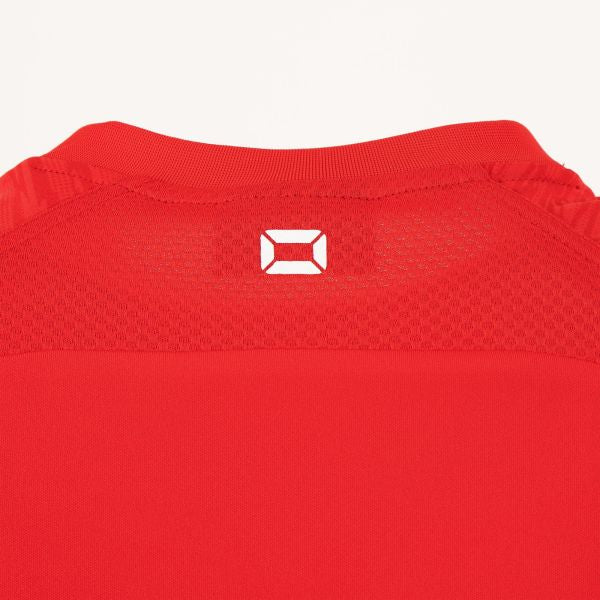 Bolt T-Shirt Ladies - Red