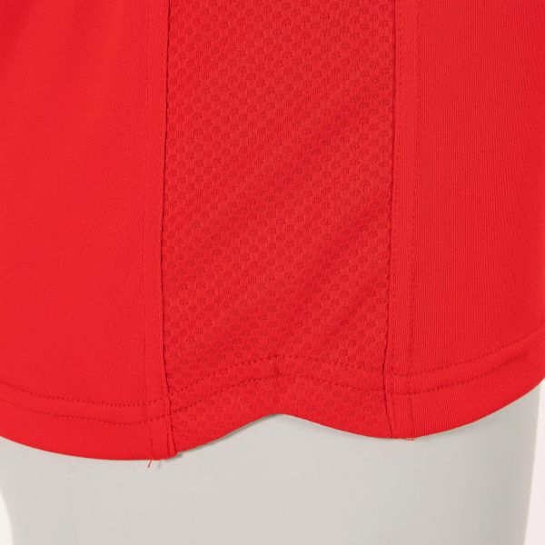 Bolt T-Shirt Ladies - Red