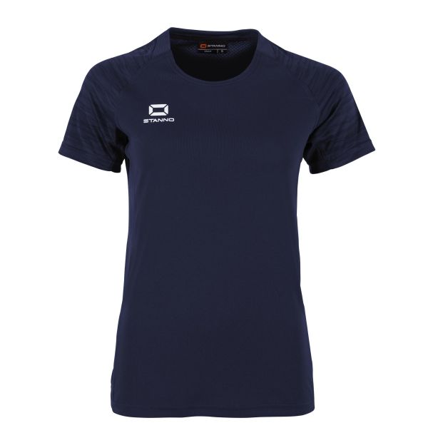 Bolt T-Shirt Ladies - Navy