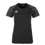 Bolt T-Shirt Ladies - Black