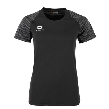 Bolt T-Shirt Ladies - Black