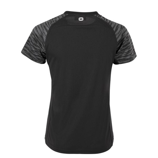 Bolt T-Shirt Ladies - Black