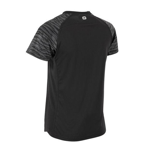 Bolt T-Shirt Ladies - Black