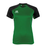 Stadio T-Shirt Ladies - Green-Black