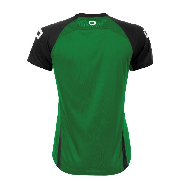 Stadio T-Shirt Ladies - Green-Black