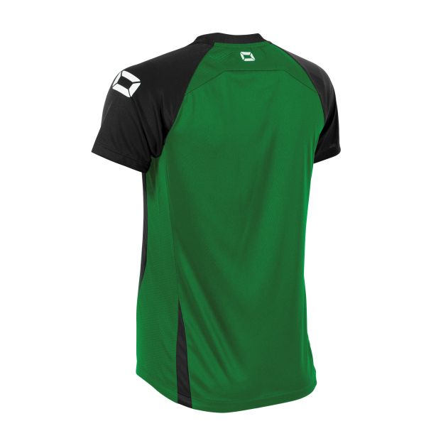 Stadio T-Shirt Ladies - Green-Black