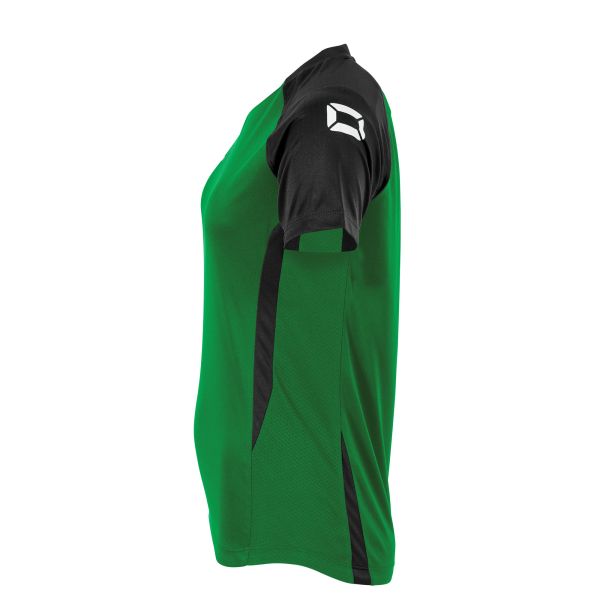 Stadio T-Shirt Ladies - Green-Black