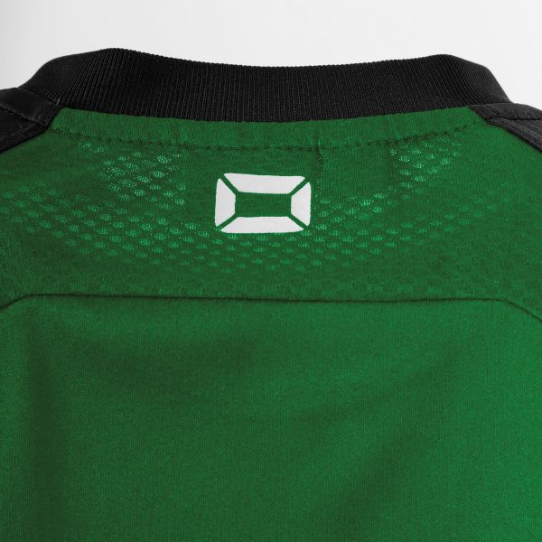 Stadio T-Shirt Ladies - Green-Black