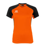 Stadio T-Shirt Ladies - Orange-Black