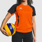Stadio T-Shirt Ladies - Orange-Black