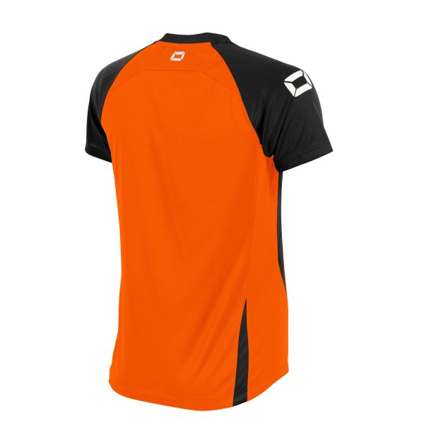 Stadio T-Shirt Ladies - Orange-Black