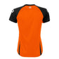 Stadio T-Shirt Ladies - Orange-Black