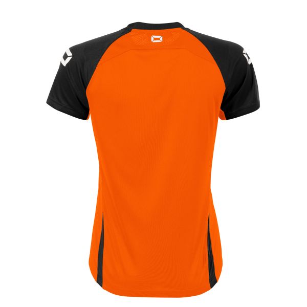 Stadio T-Shirt Ladies - Orange-Black