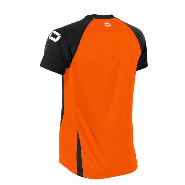 Stadio T-Shirt Ladies - Orange-Black