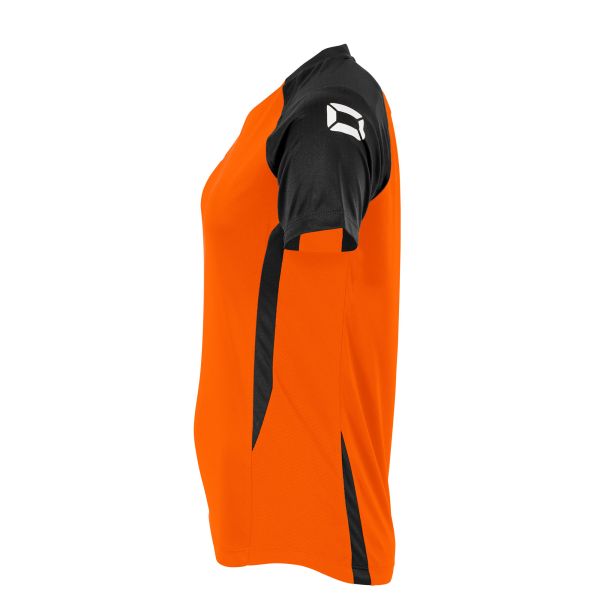 Stadio T-Shirt Ladies - Orange-Black