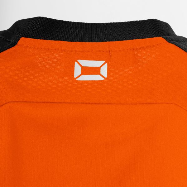 Stadio T-Shirt Ladies - Orange-Black