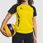 Stadio T-Shirt Ladies - Yellow-Black