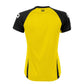 Stadio T-Shirt Ladies - Yellow-Black