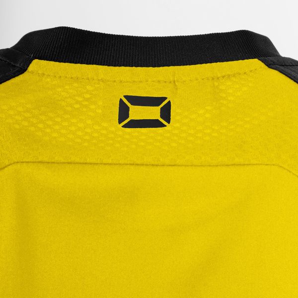 Stadio T-Shirt Ladies - Yellow-Black