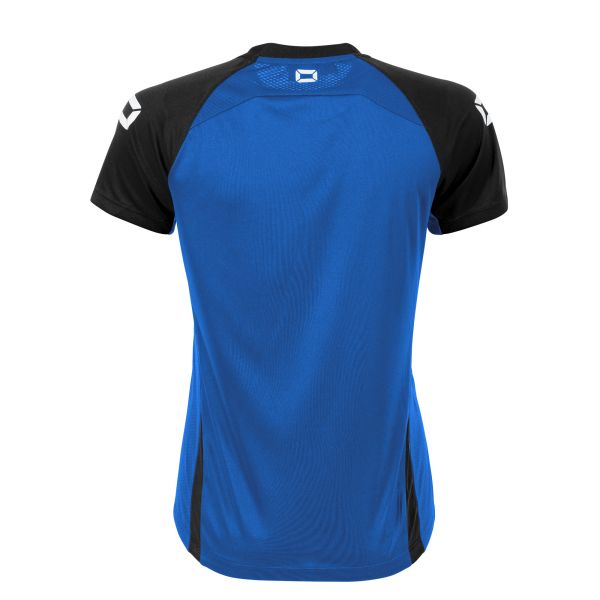 Stadio T-Shirt Ladies - Royal-Black