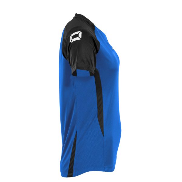 Stadio T-Shirt Ladies - Royal-Black