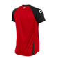 Stadio T-Shirt Ladies - Red-Black