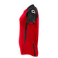 Stadio T-Shirt Ladies - Red-Black