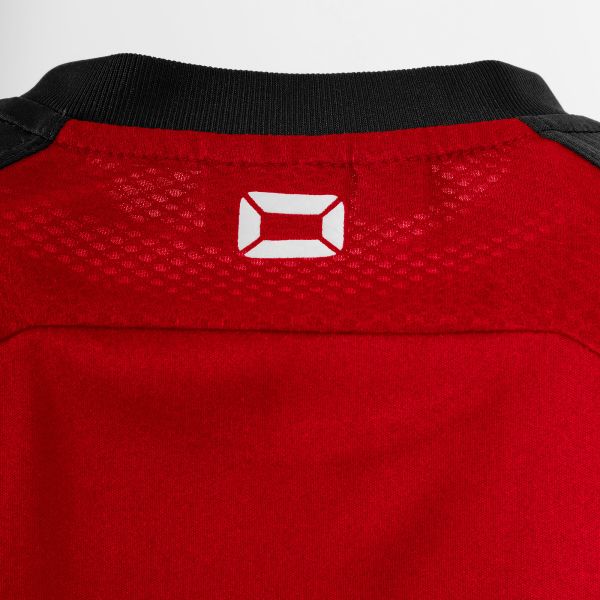 Stadio T-Shirt Ladies - Red-Black