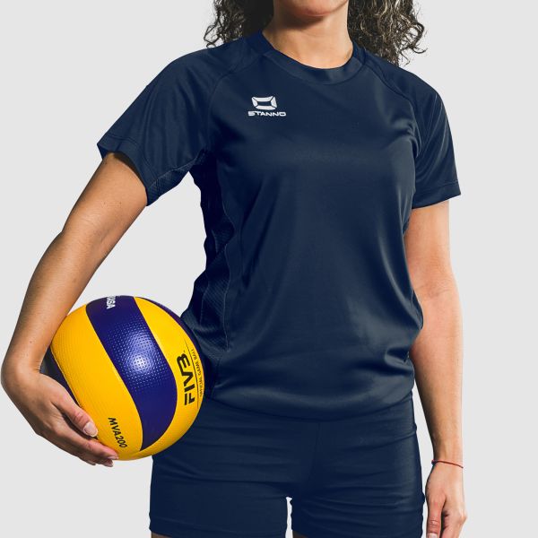Stadio T-Shirt Ladies - Navy