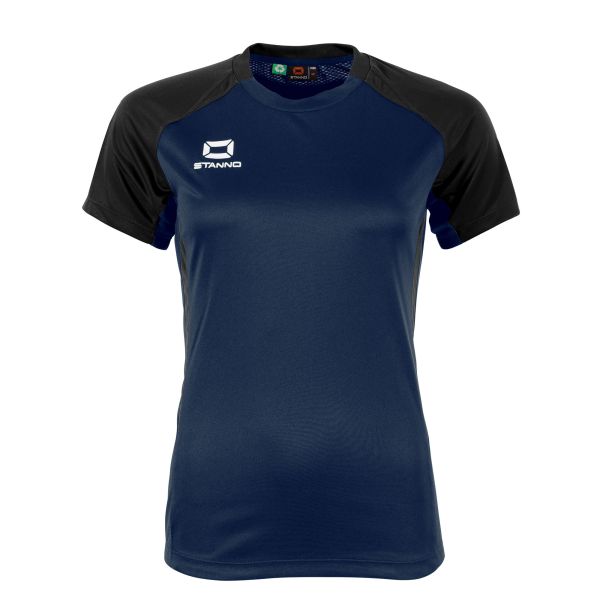 Stadio T-Shirt Ladies - Navy-Black