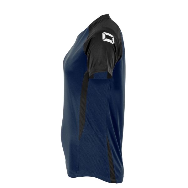 Stadio T-Shirt Ladies - Navy-Black
