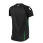 Stadio T-Shirt Ladies - Black-Green