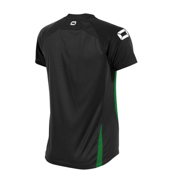 Stadio T-Shirt Ladies - Black-Green