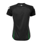 Stadio T-Shirt Ladies - Black-Green