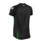 Stadio T-Shirt Ladies - Black-Green