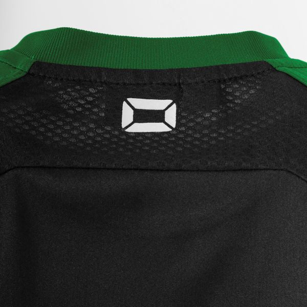 Stadio T-Shirt Ladies - Black-Green