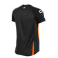Stadio T-Shirt Ladies - Black-Orange