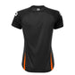 Stadio T-Shirt Ladies - Black-Orange