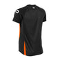 Stadio T-Shirt Ladies - Black-Orange