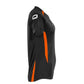 Stadio T-Shirt Ladies - Black-Orange