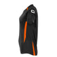Stadio T-Shirt Ladies - Black-Orange