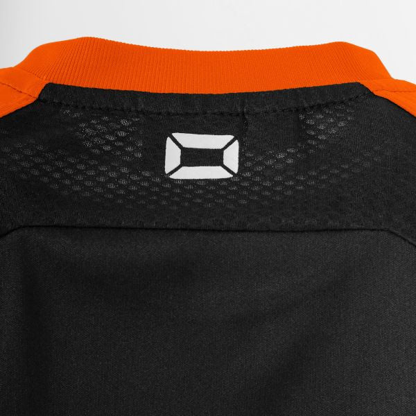 Stadio T-Shirt Ladies - Black-Orange