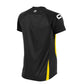 Stadio T-Shirt Ladies - Black-Yellow