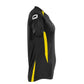 Stadio T-Shirt Ladies - Black-Yellow