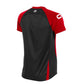 Stadio T-Shirt Ladies - Black-Red