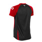 Stadio T-Shirt Ladies - Black-Red