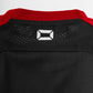 Stadio T-Shirt Ladies - Black-Red