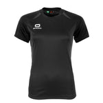 Stadio T-Shirt Ladies - Black-Anthracite