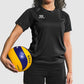 Stadio T-Shirt Ladies - Black-Anthracite