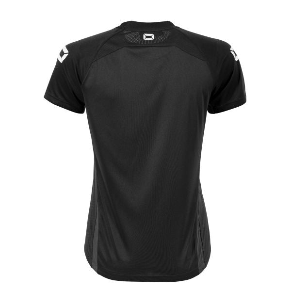 Stadio T-Shirt Ladies - Black-Anthracite